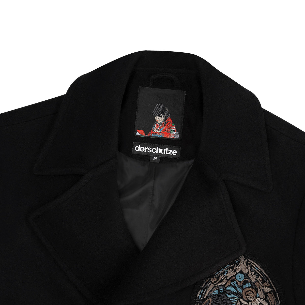 "awakening v2" peacoat
