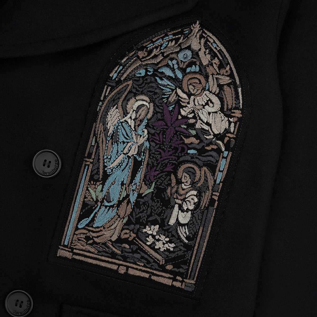 "awakening v2" peacoat