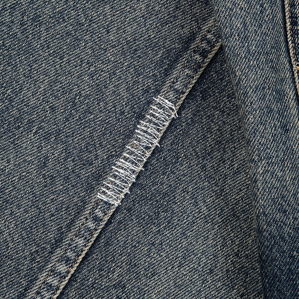 "awakening v2" denim jacket