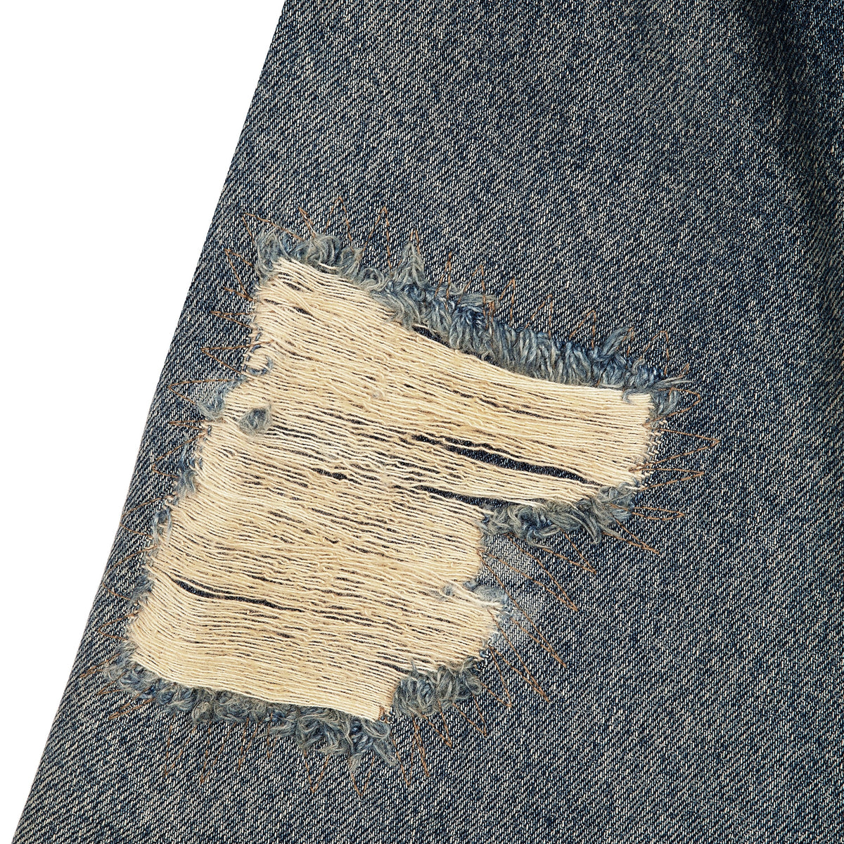 "awakening v2" denim jacket