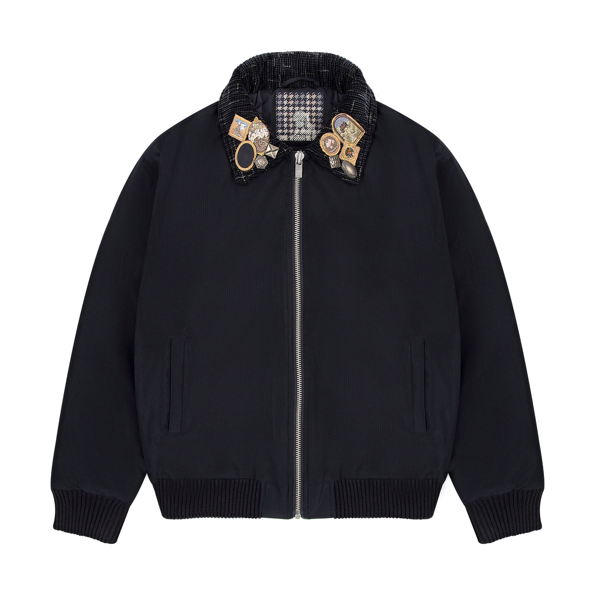 "gallery" Jacket