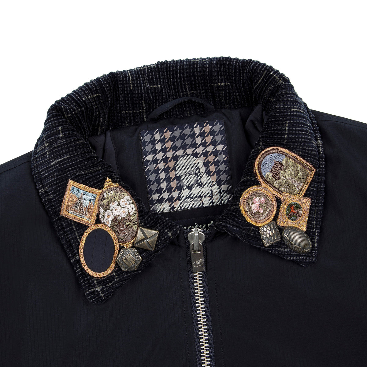 "gallery" Jacket