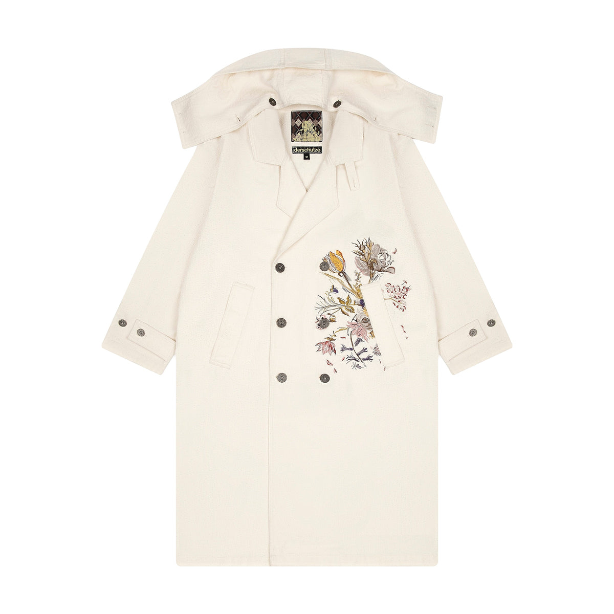 "garden of eden" Trenchcoat