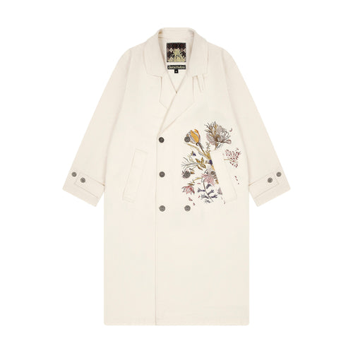 "garden of eden" Trenchcoat