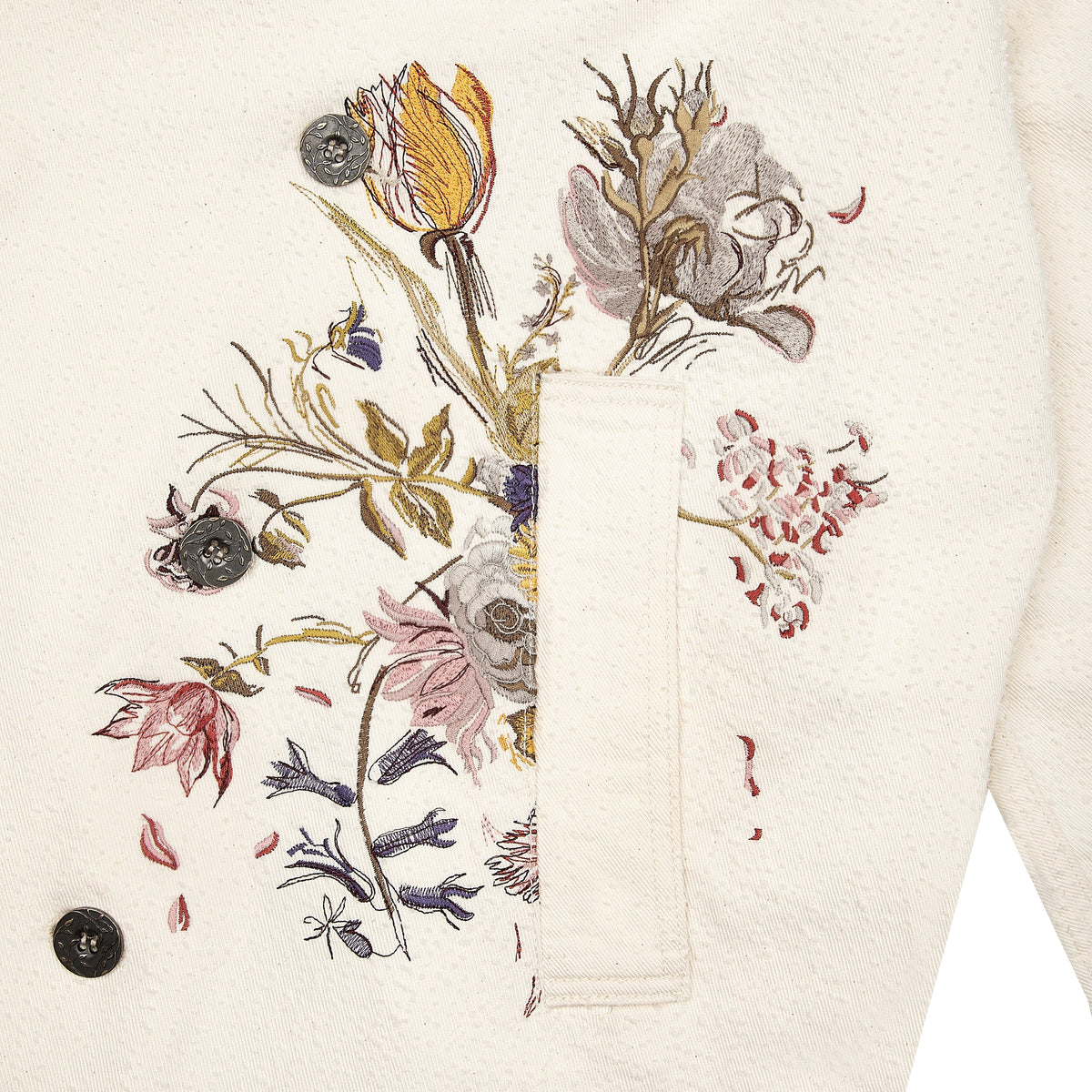 "garden of eden" Trenchcoat
