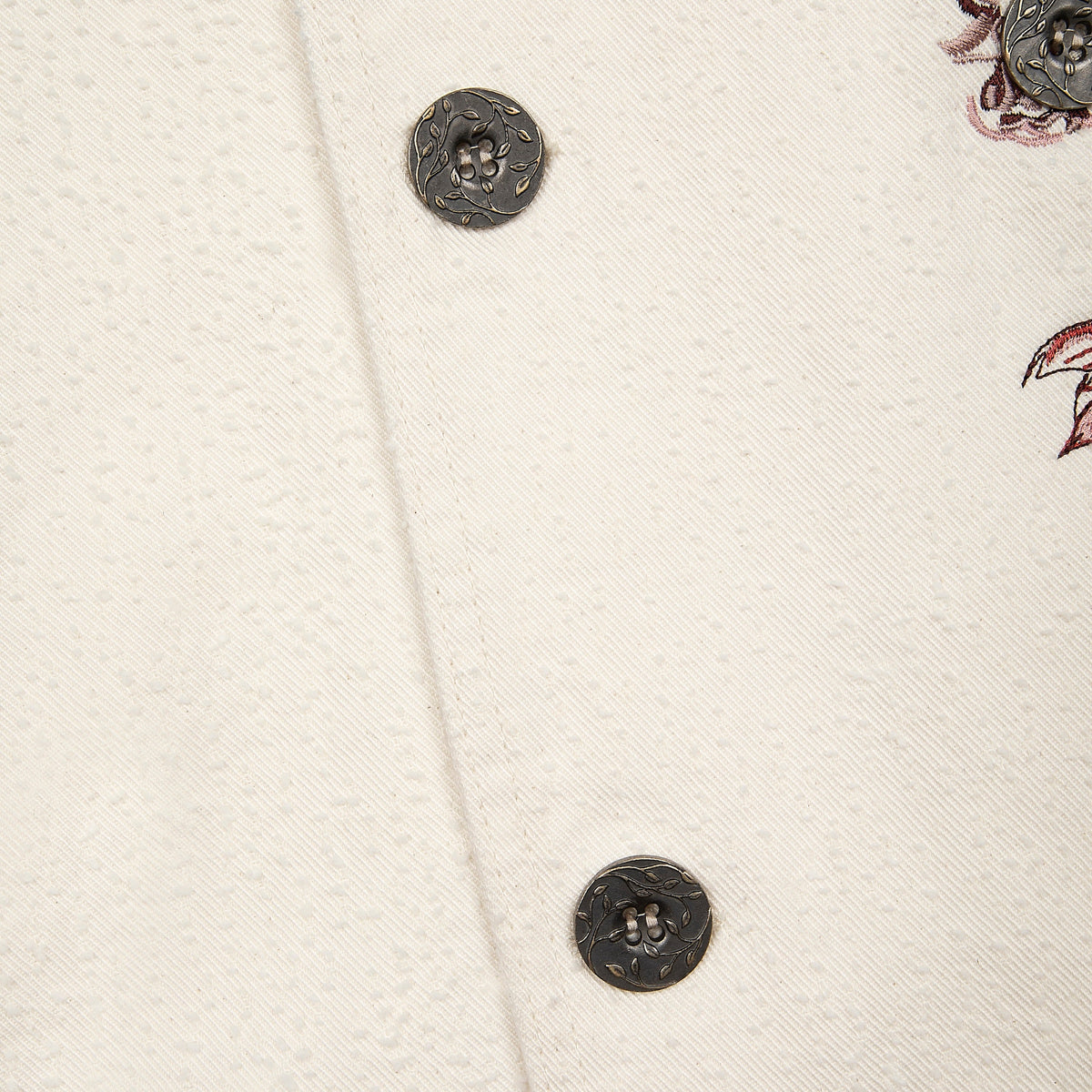 "garden of eden" Trenchcoat