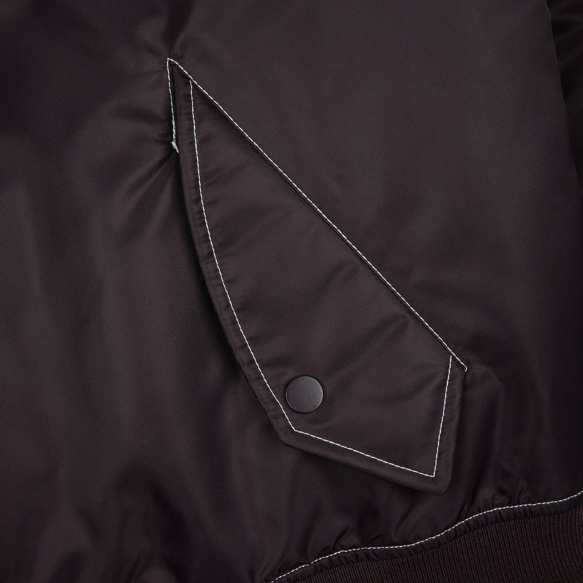 "yakuza v2" bomber Jacket deep plum