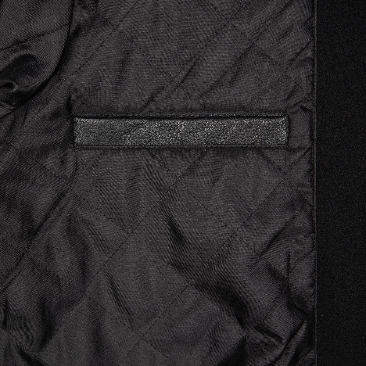 "wall street" varsity Jacket