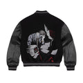 "wall street" varsity Jacket