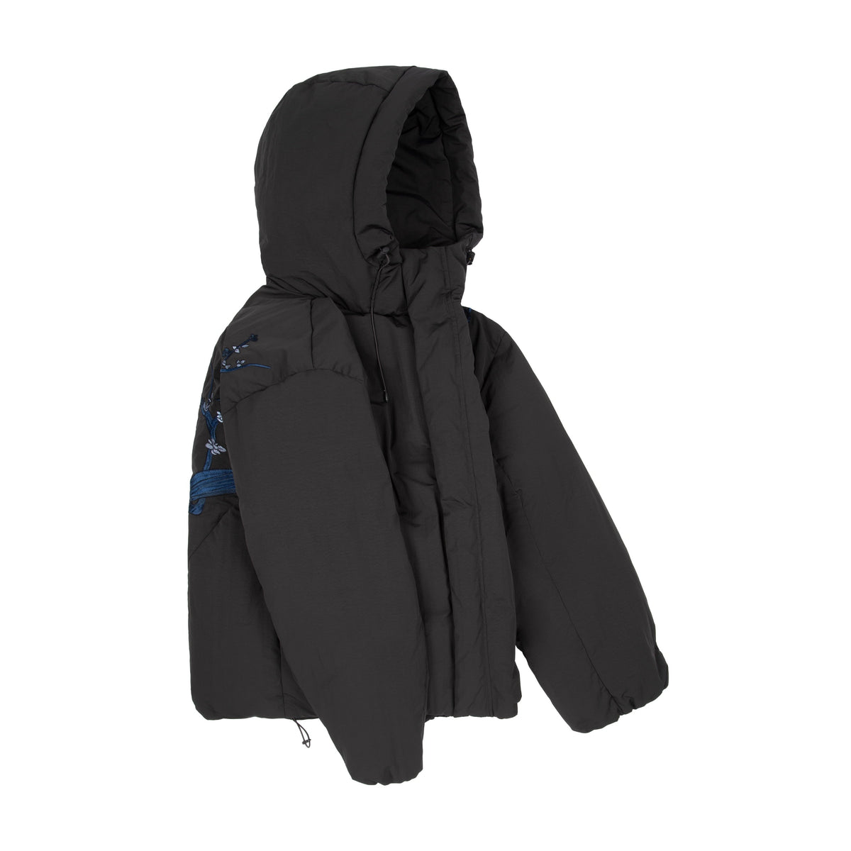 "yakuza v2" down Puffer jacket anthracite