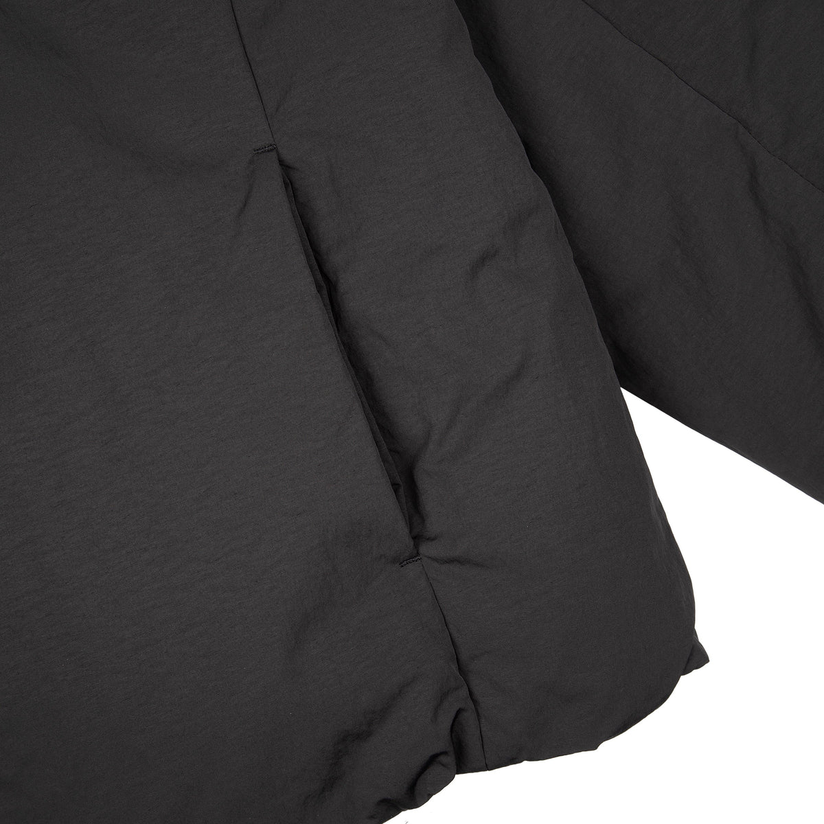 "yakuza v2" down Puffer jacket anthracite