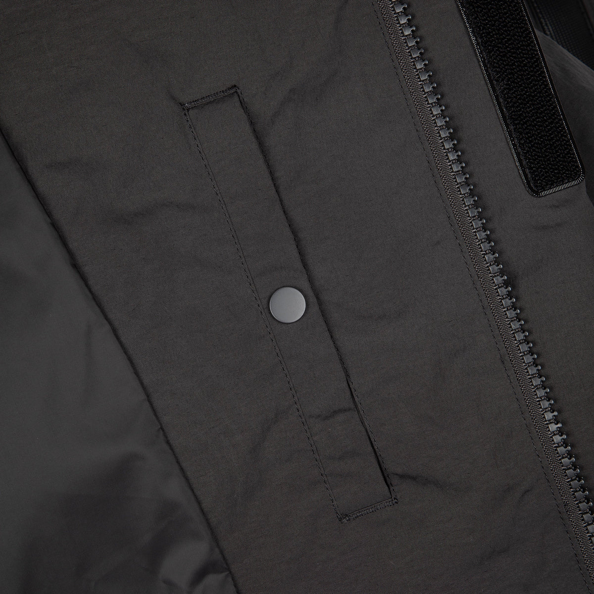 "yakuza v2" down Puffer jacket anthracite