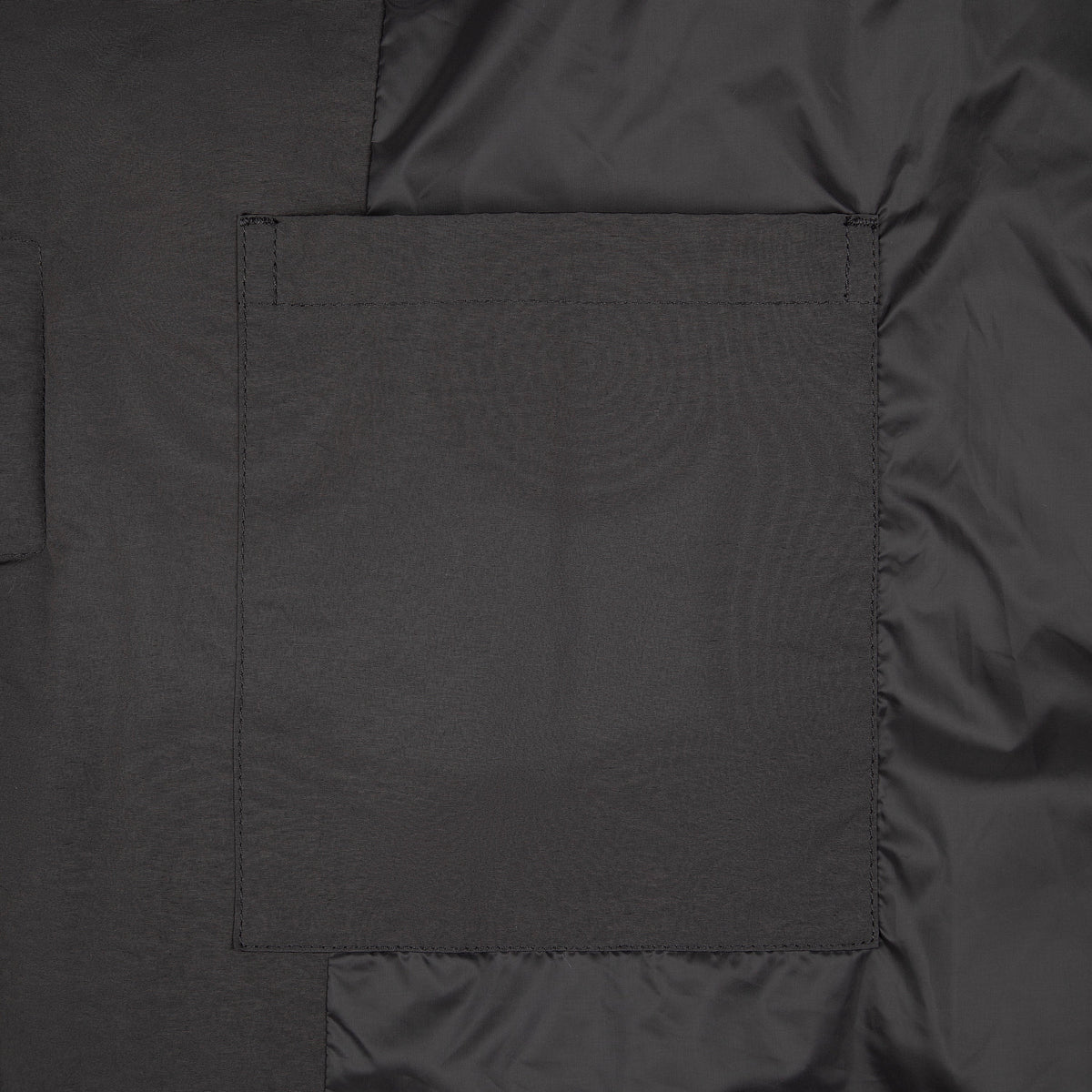 "yakuza v2" down Puffer jacket anthracite