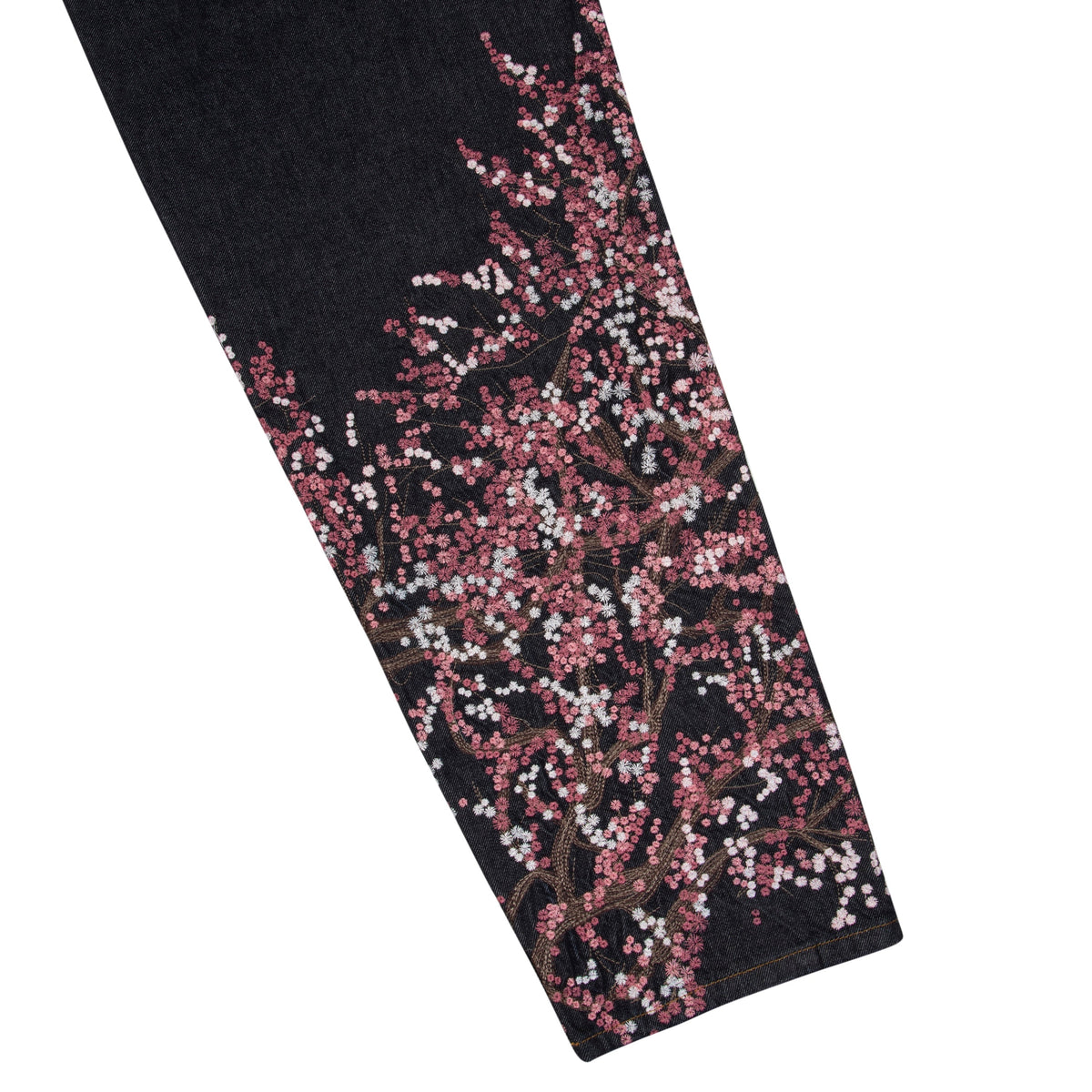 "blossom v3" indigo raw Denim 02