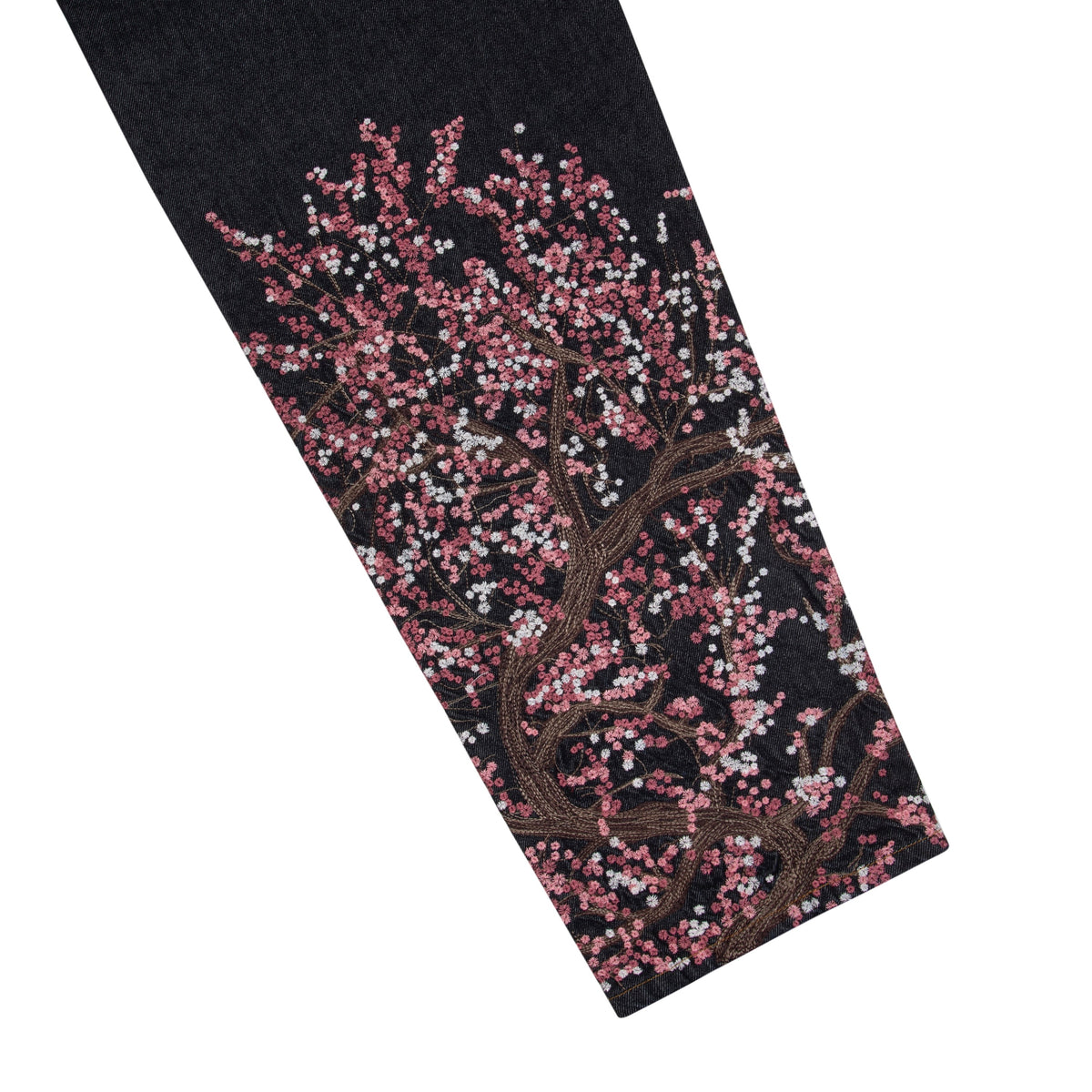 "blossom v3" indigo raw Denim 02