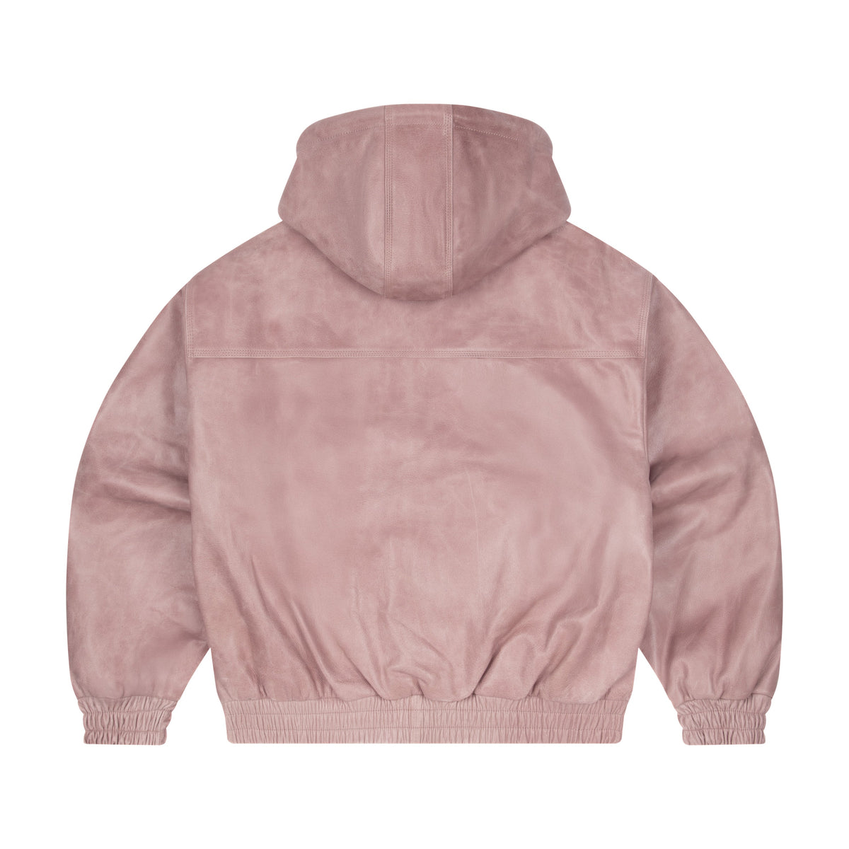 "blossom v3" Leather Jacket
