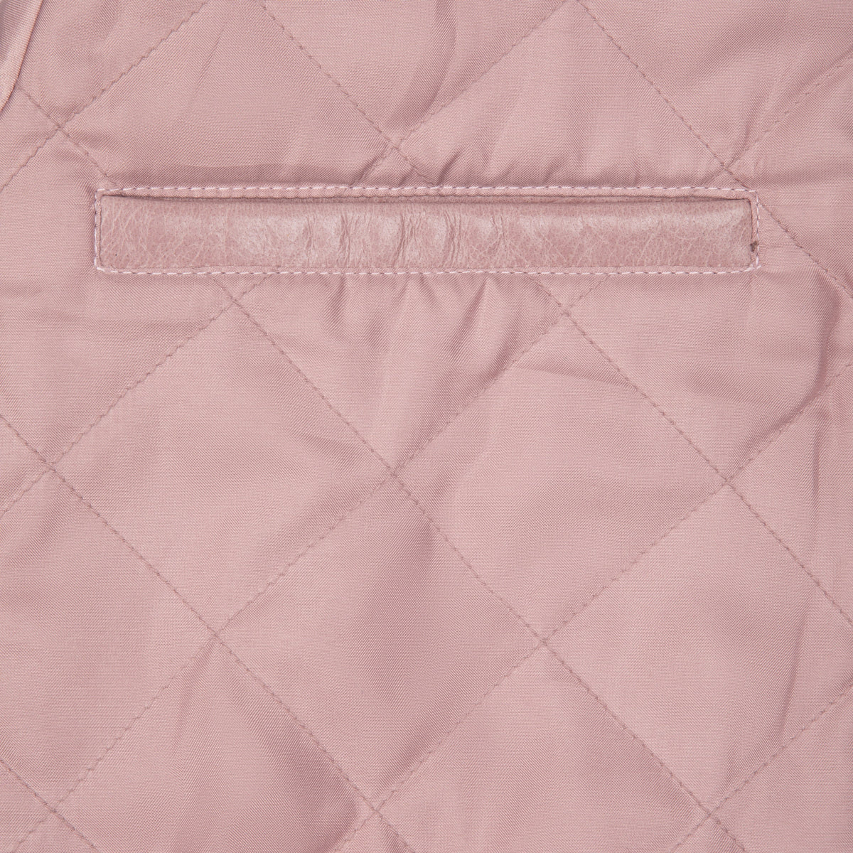 "blossom v3" Leather Jacket
