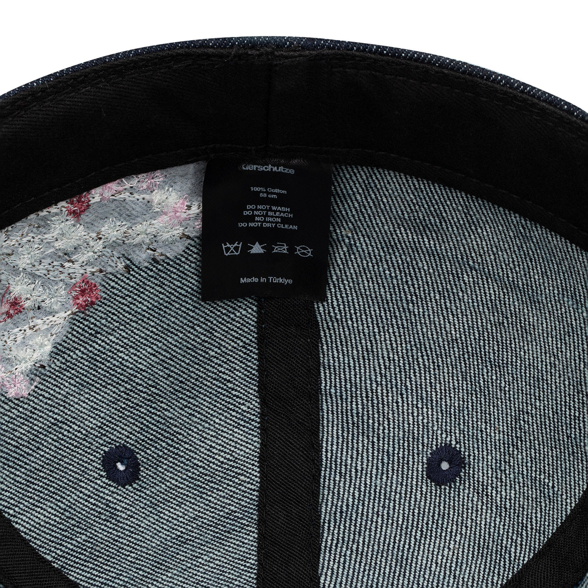 "blossom v3" cap