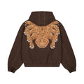 "lotus v2" workwear Jacket brown