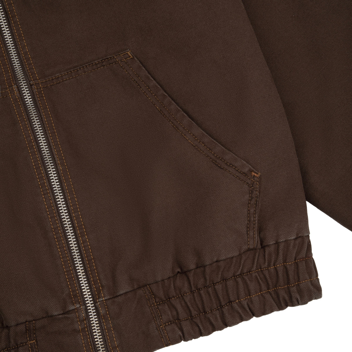 "lotus v2" workwear Jacket brown