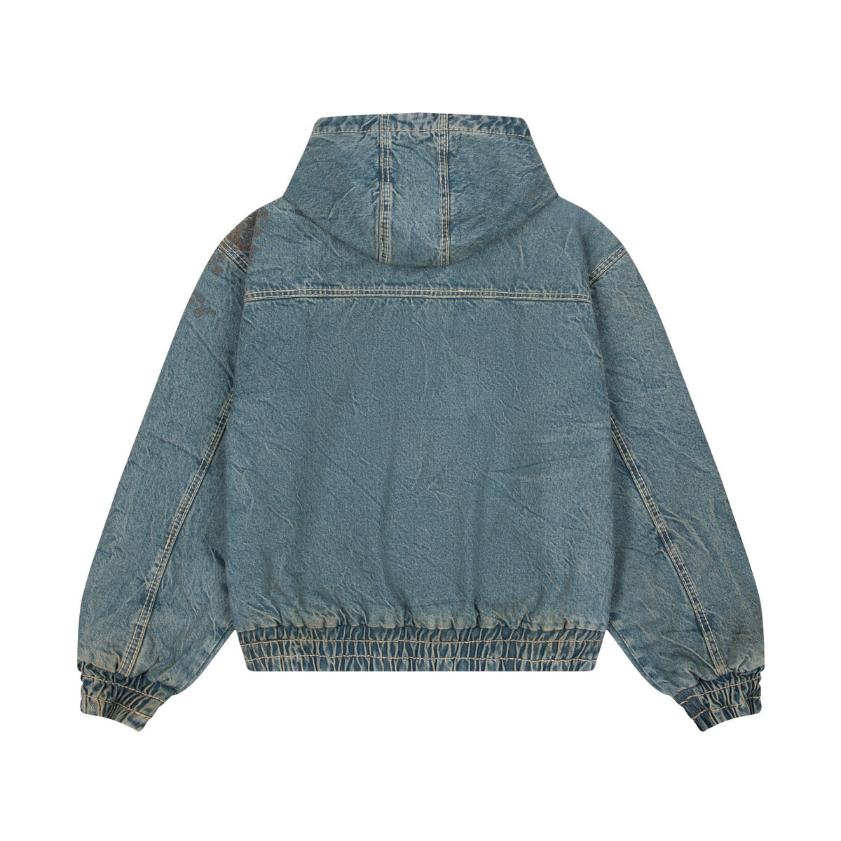 "lotus v2" workwear Jacket blue