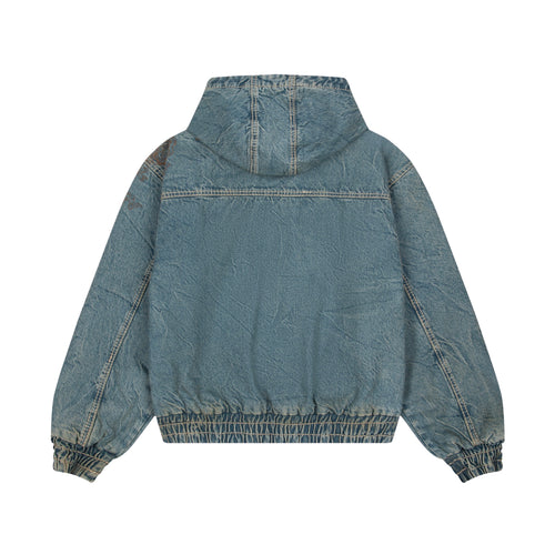 "lotus v2" workwear Jacket blue