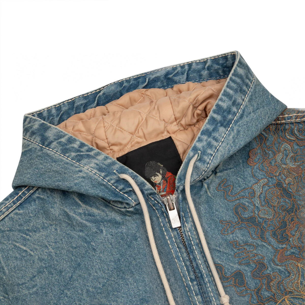 "lotus v2" workwear Jacket blue