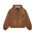 "lotus v2" workwear Jacket camel
