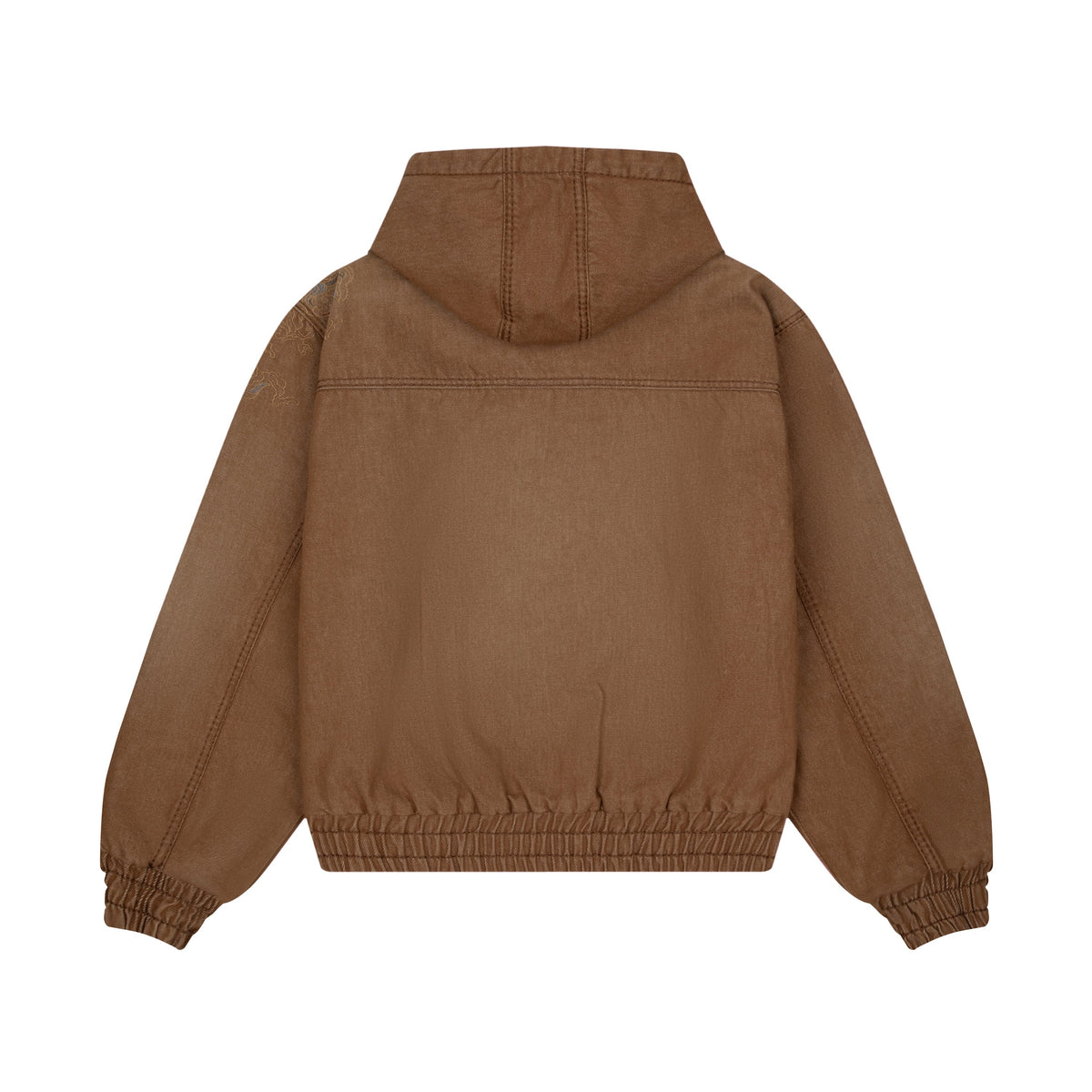 "lotus v2" workwear Jacket camel