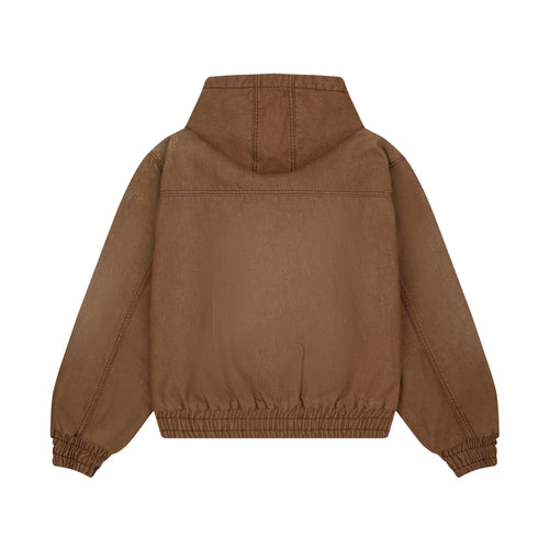 "lotus v2" workwear Jacket camel