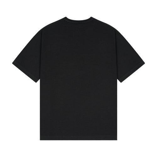 "spiderweb v2" T Shirt black