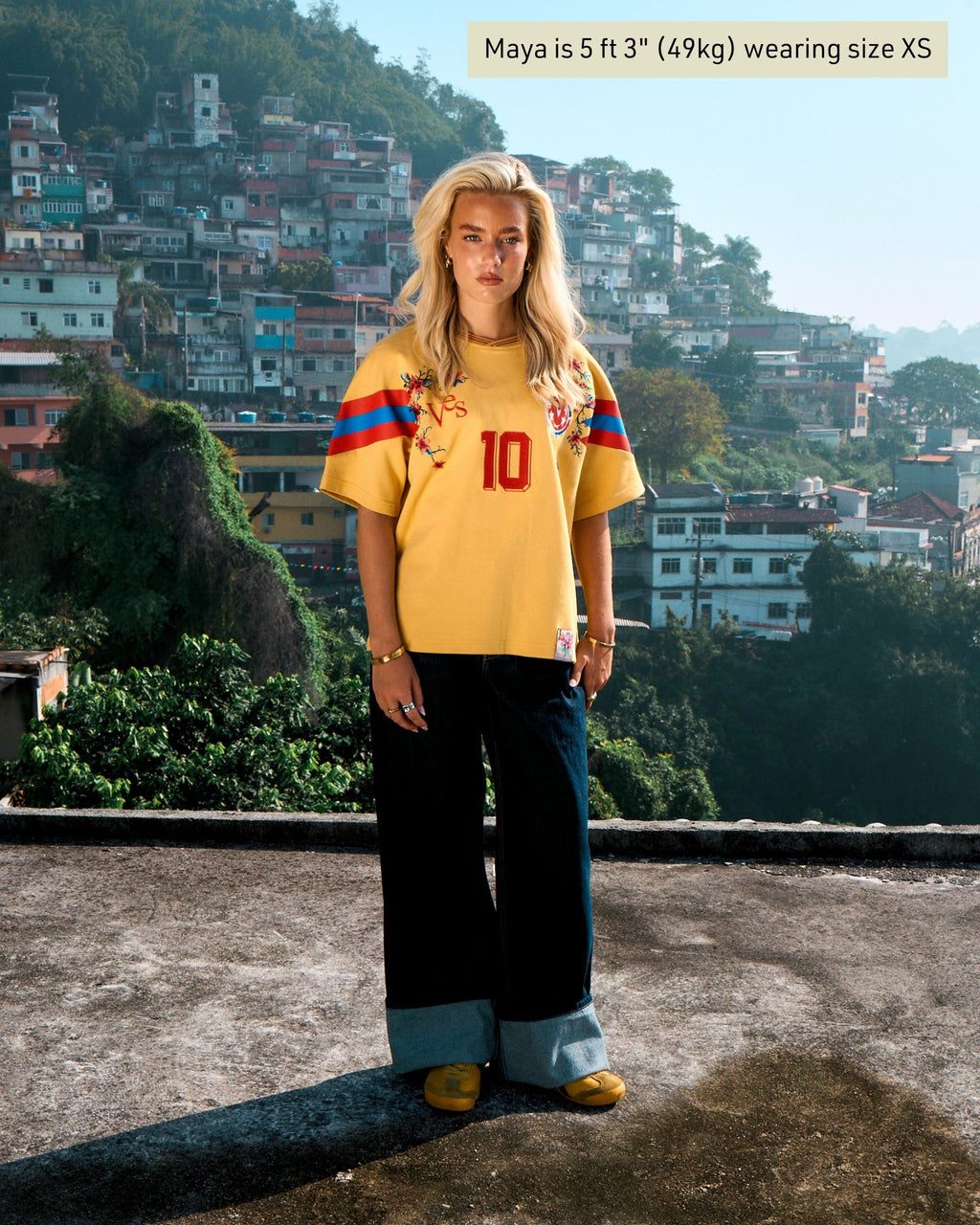 Colombia Jersey