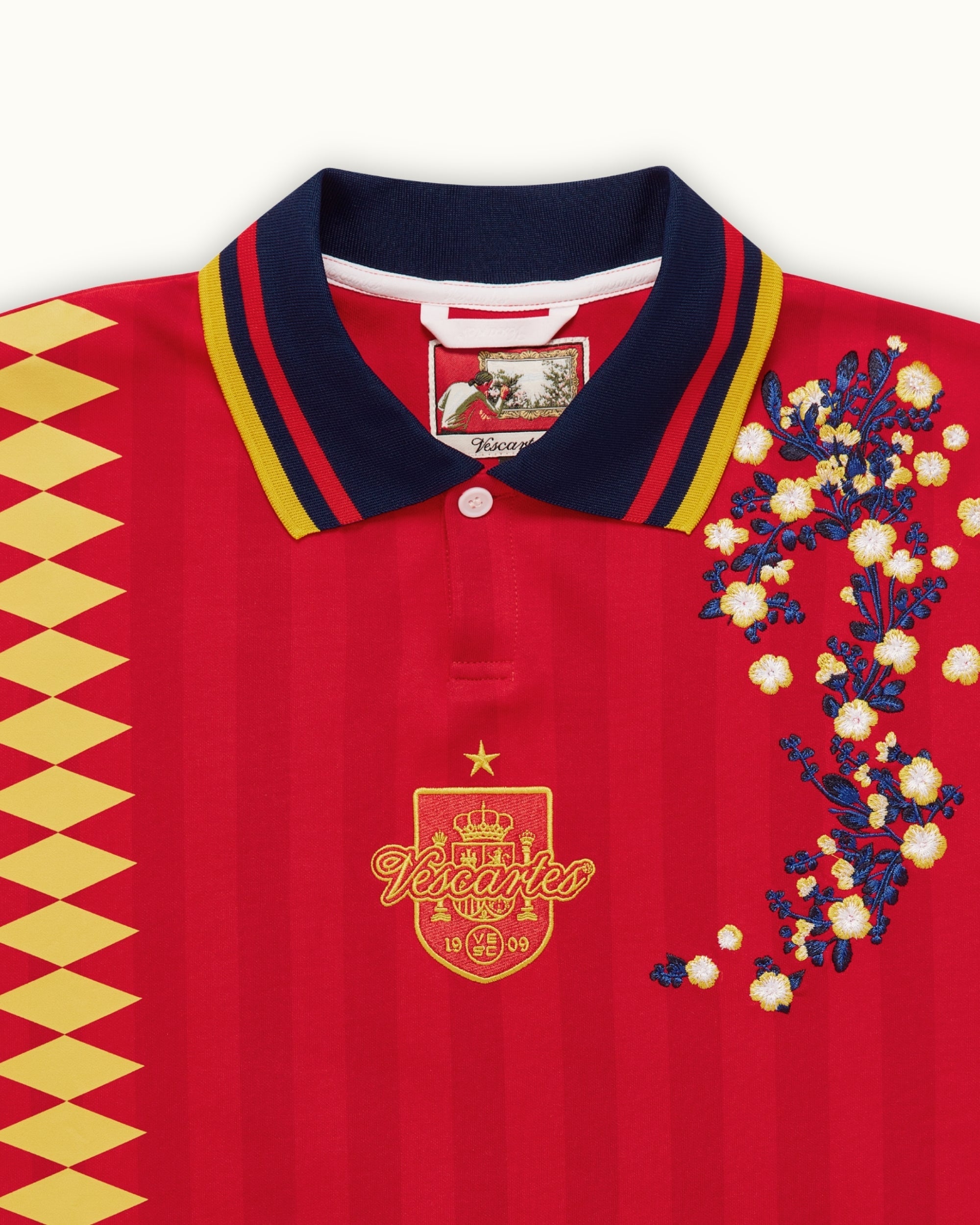 Spain Jersey