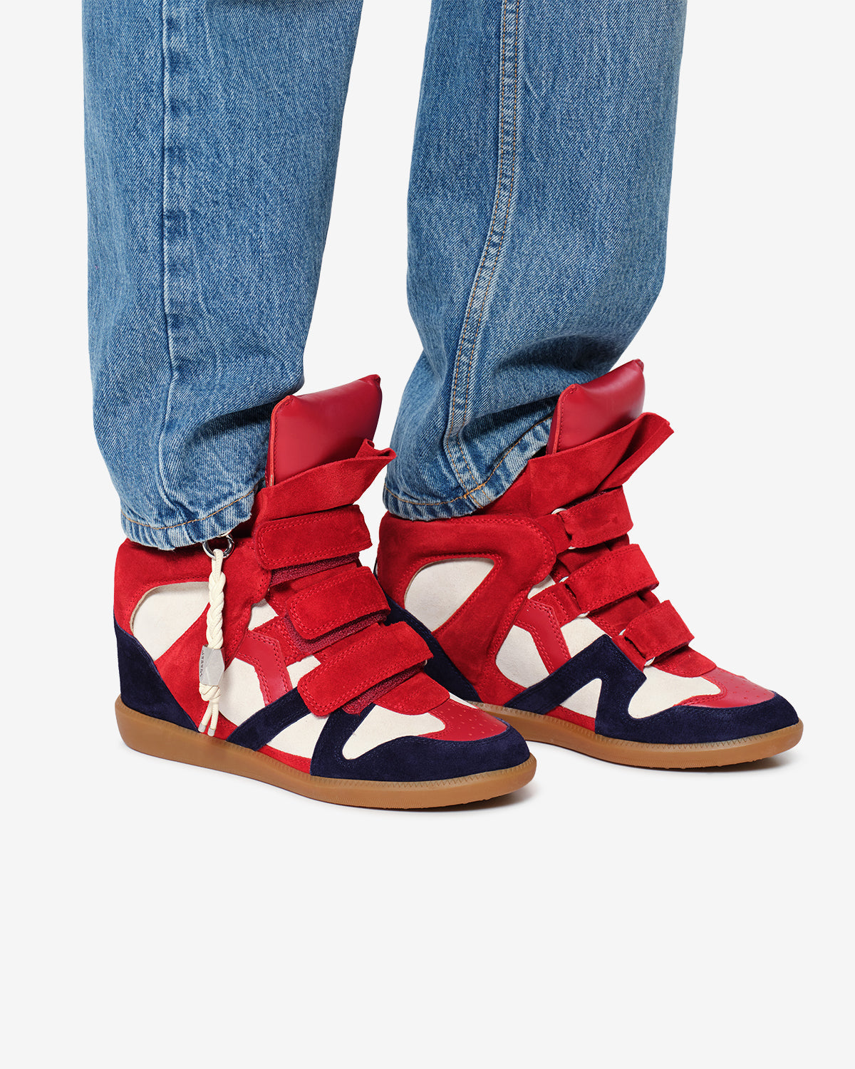 Bekett Ring Sneakers