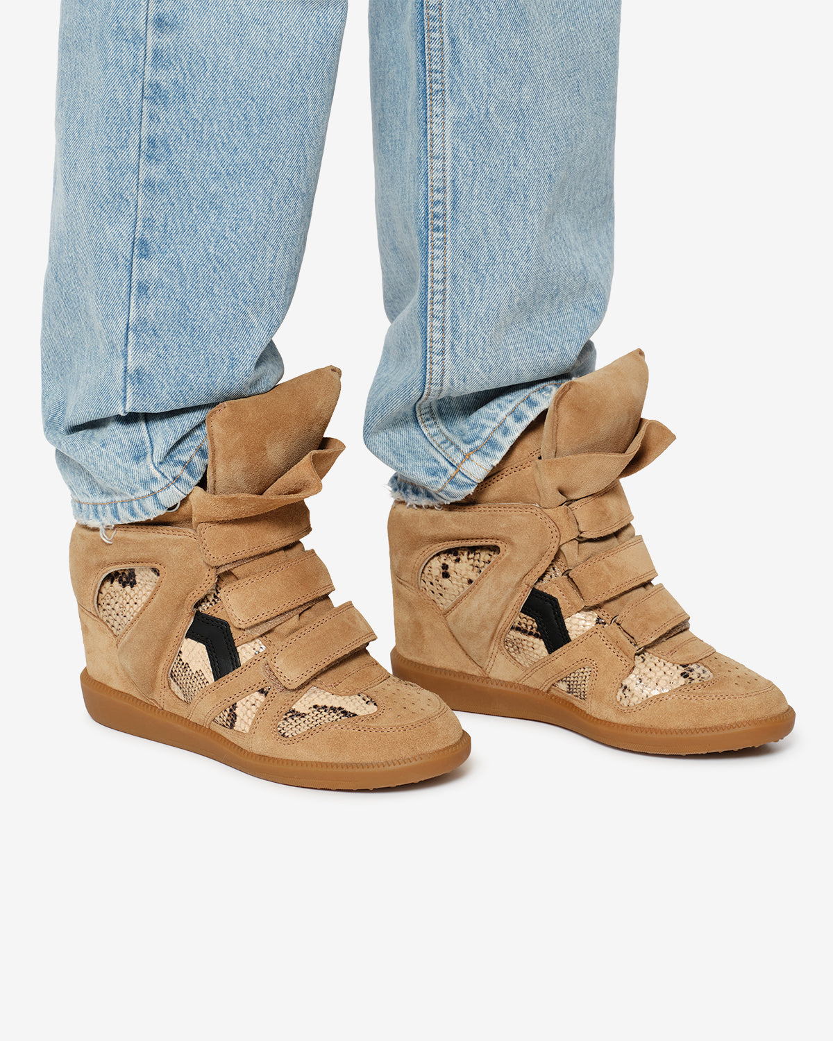 Bekett Ring Sneakers