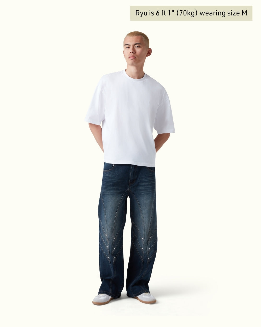 Armour Denim