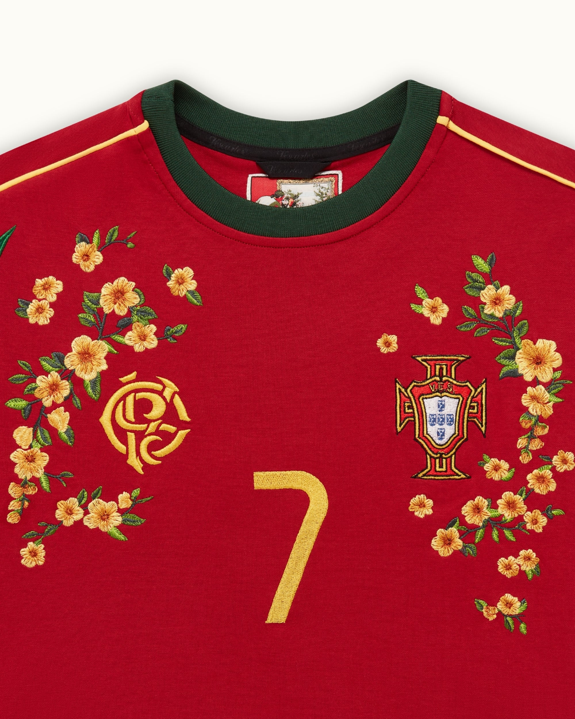 Portugal Jersey