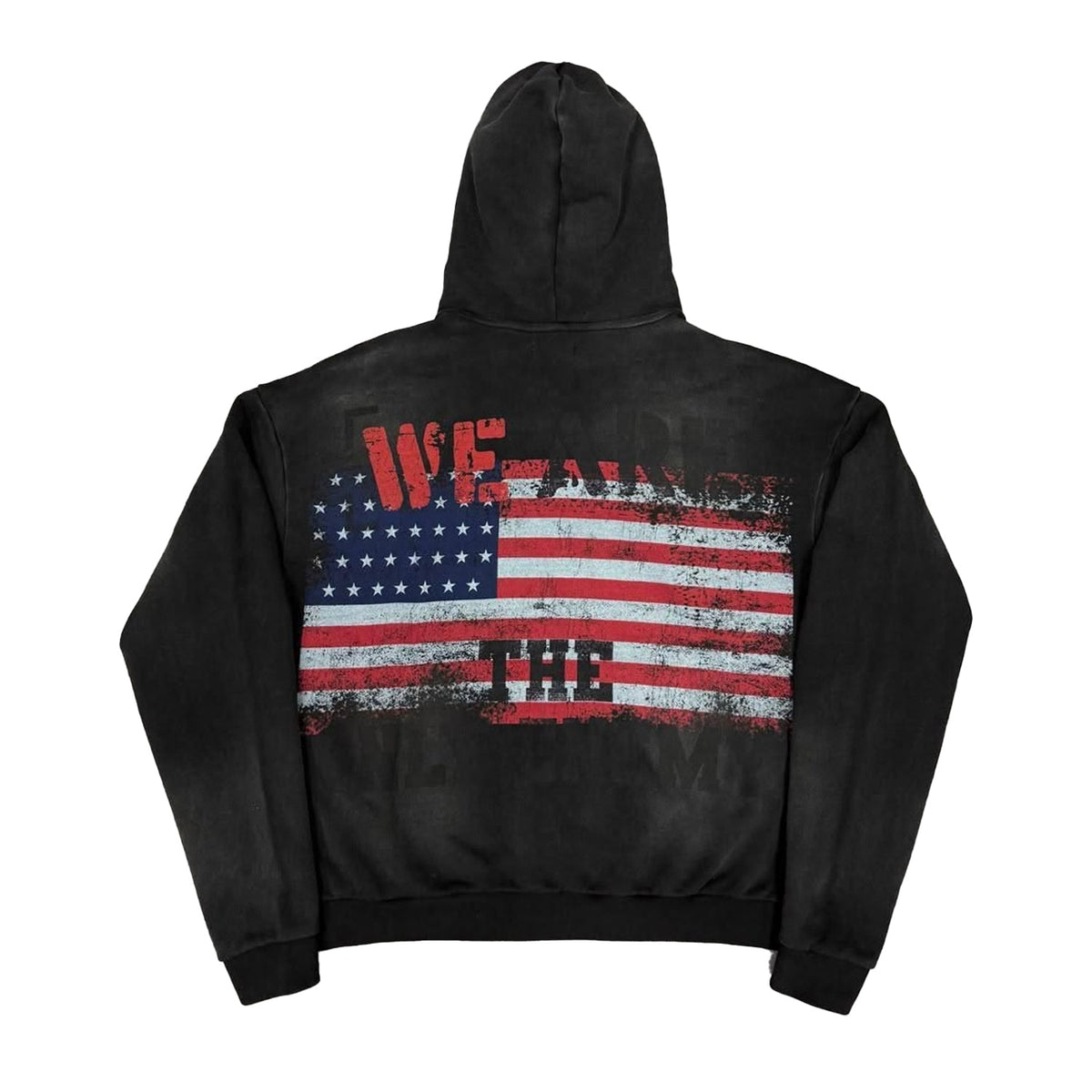 Prestige	War Has Ended Hoodie Black