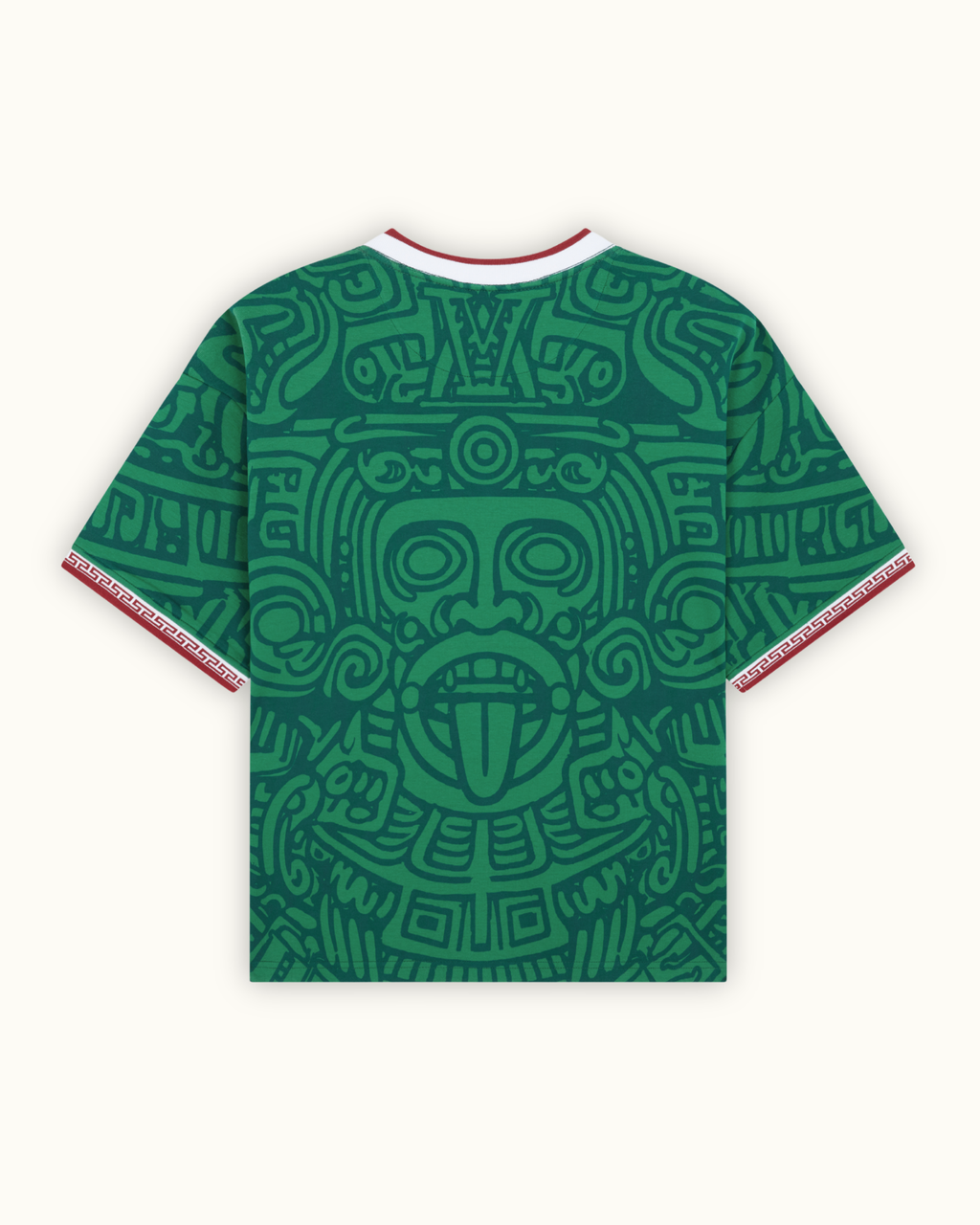 Mexico Jersey