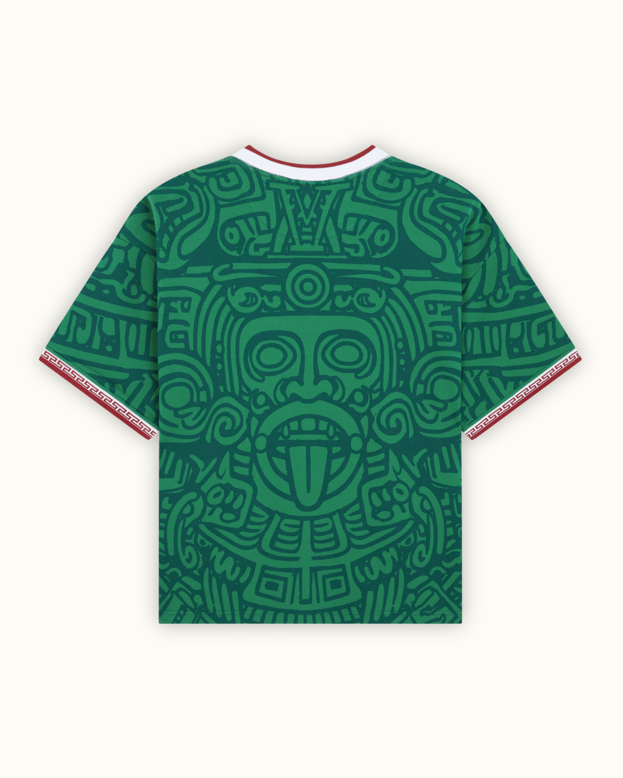 Mexico Jersey