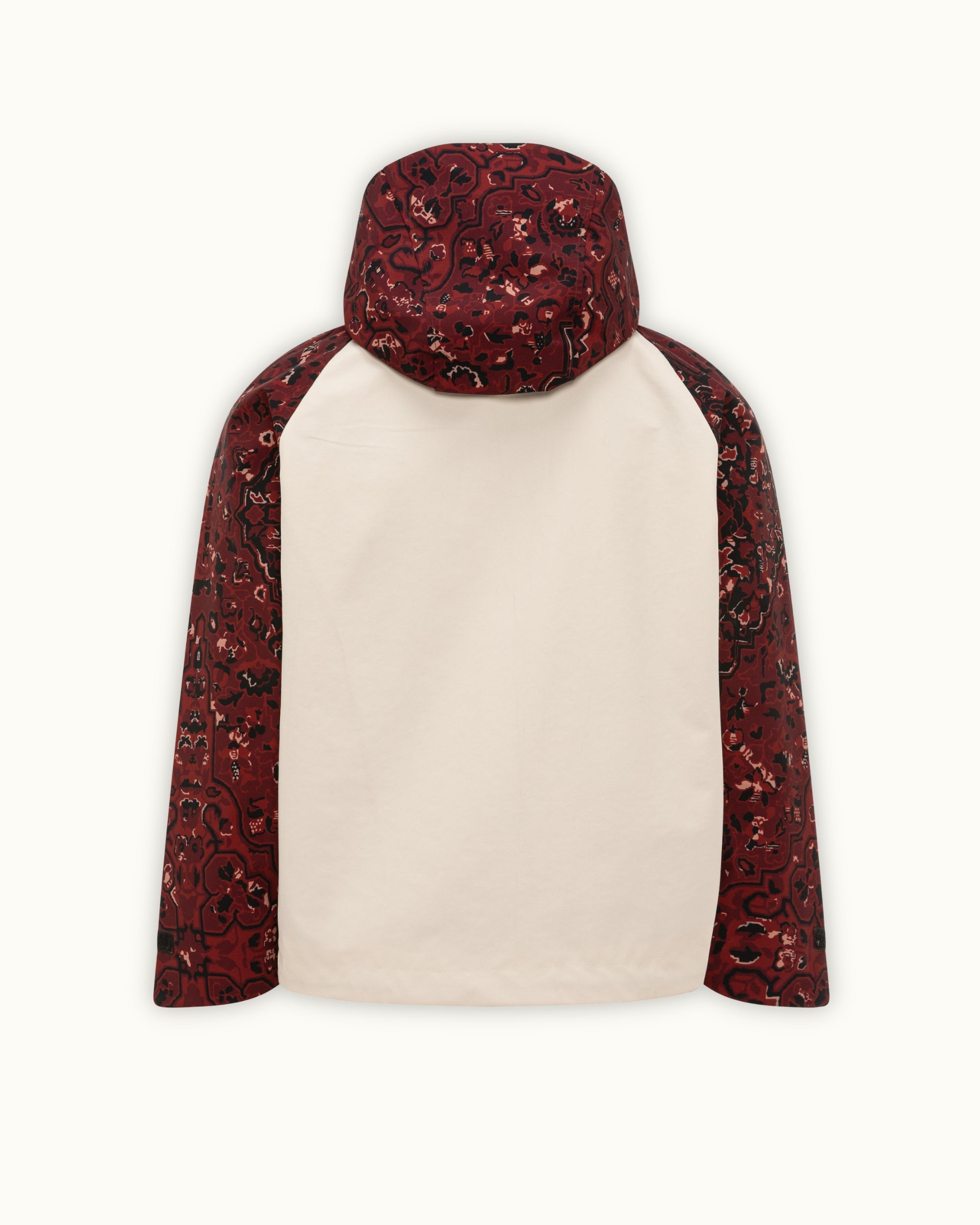 Velvet Shell Jacket