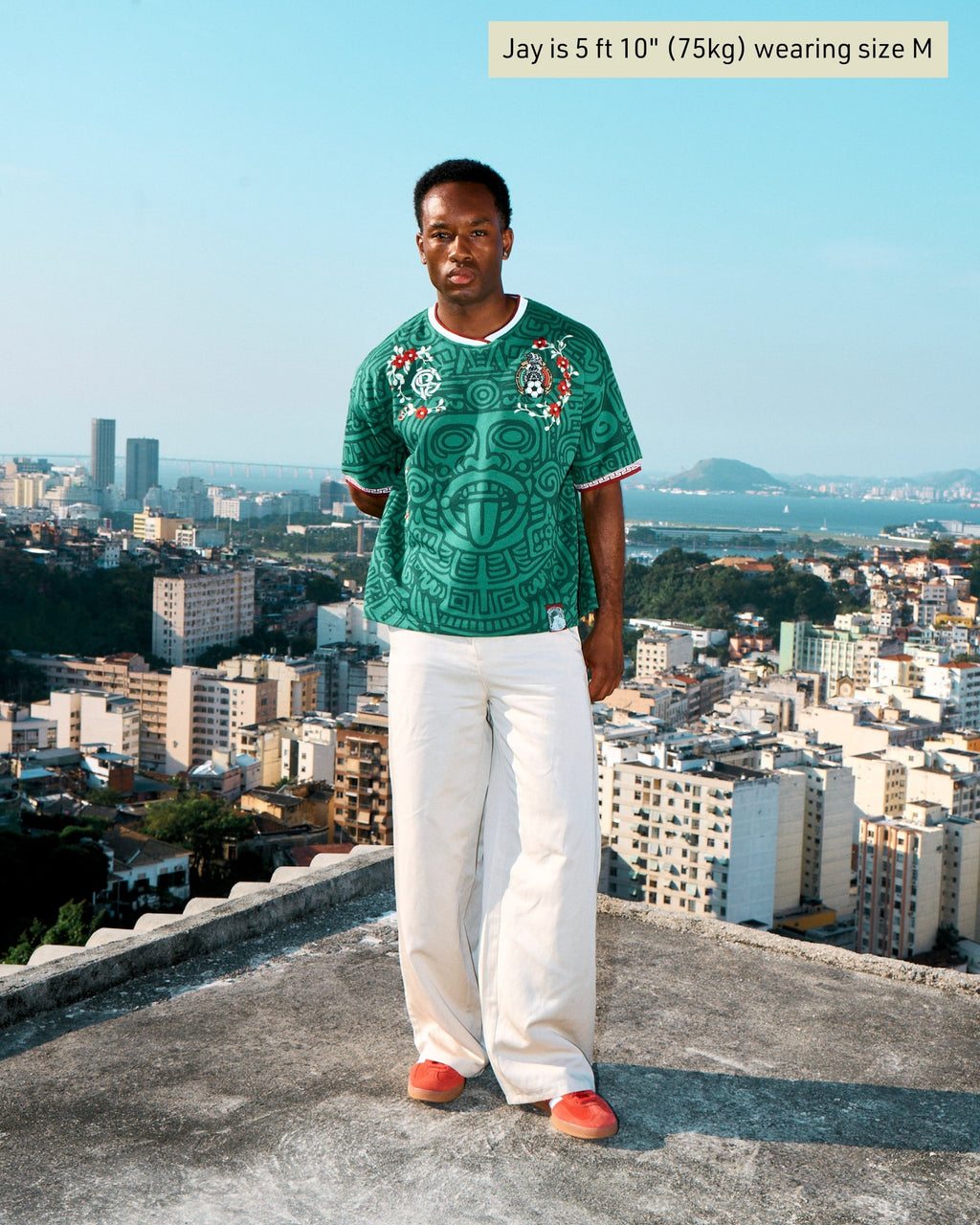 Mexico Jersey