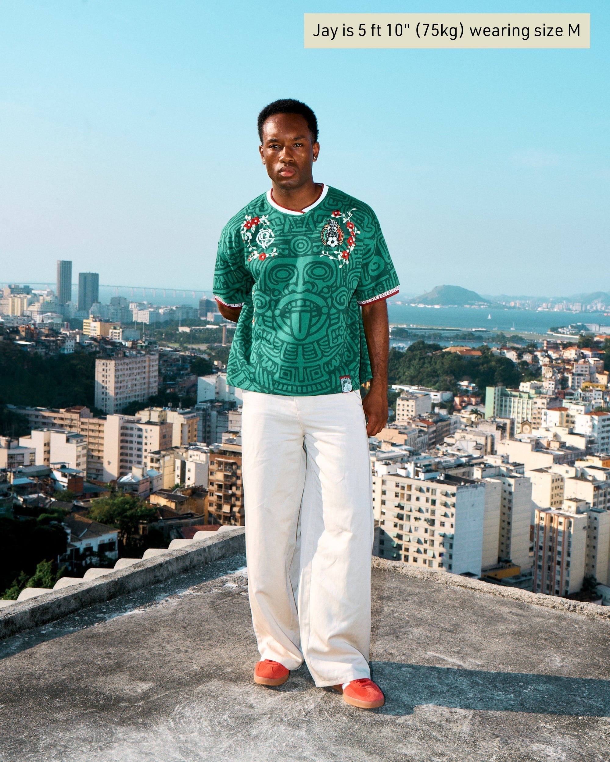 Mexico Jersey