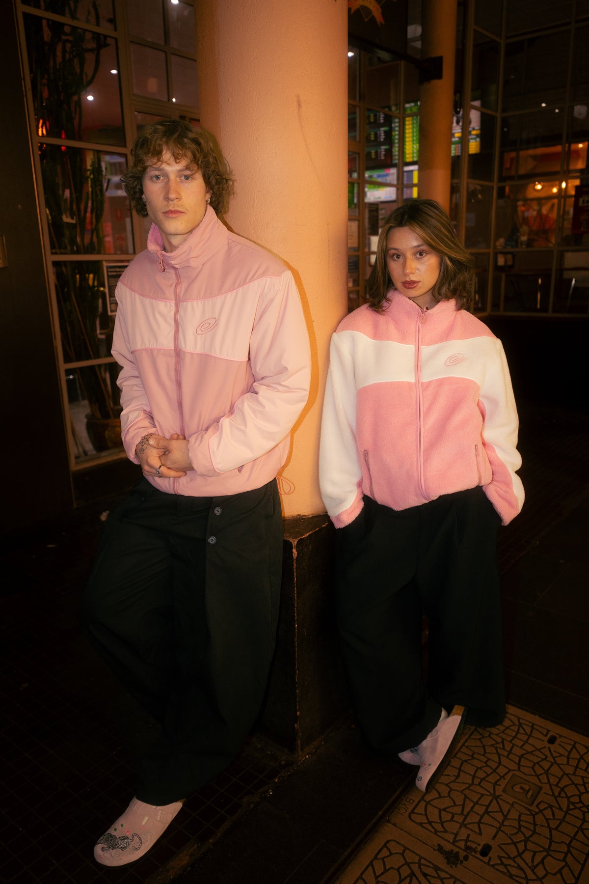 Sakura V2 Reversible Fleece