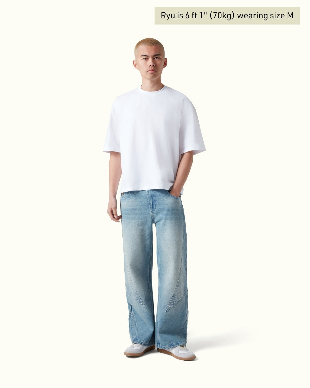Last Stand Denim