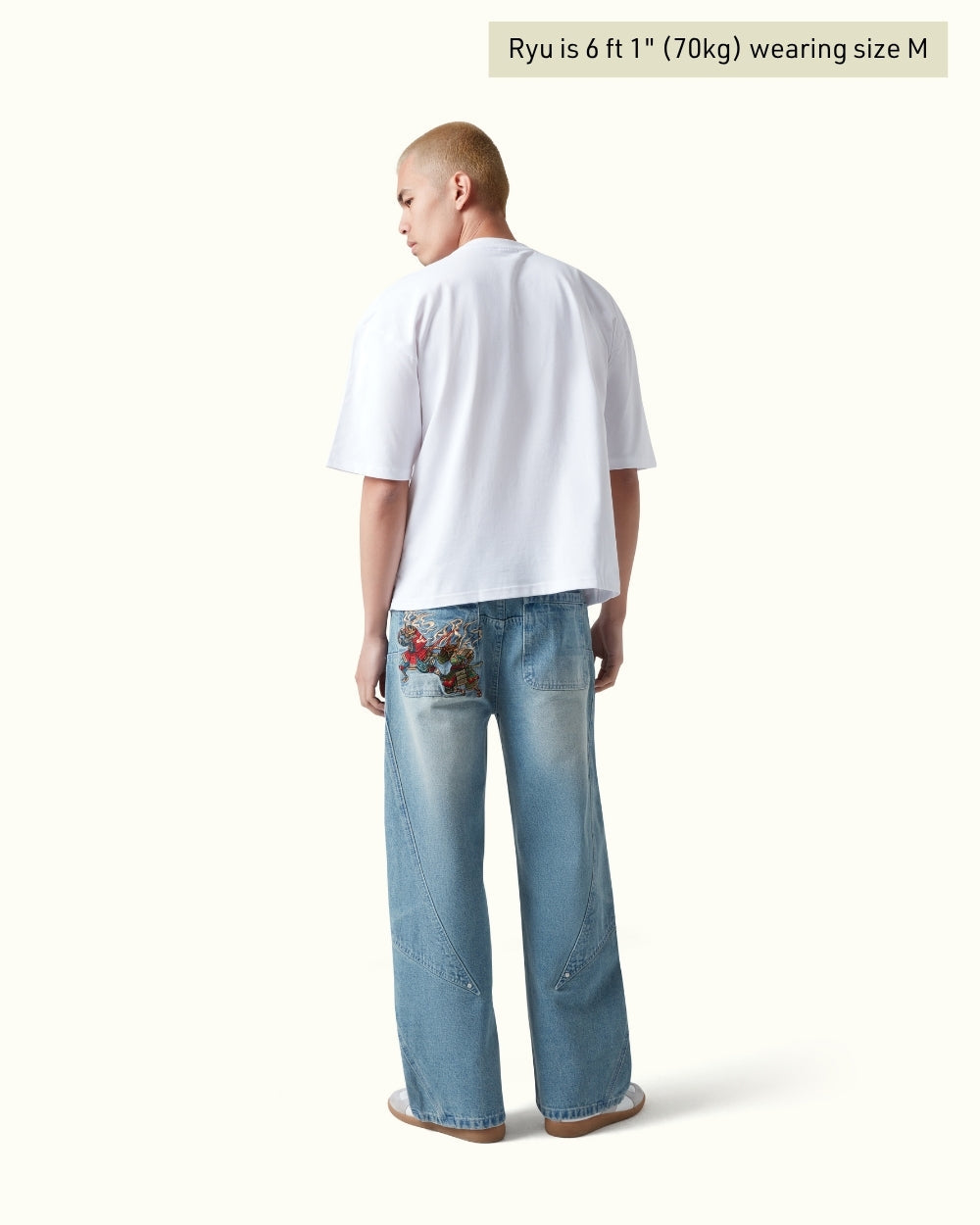 Last Stand Denim
