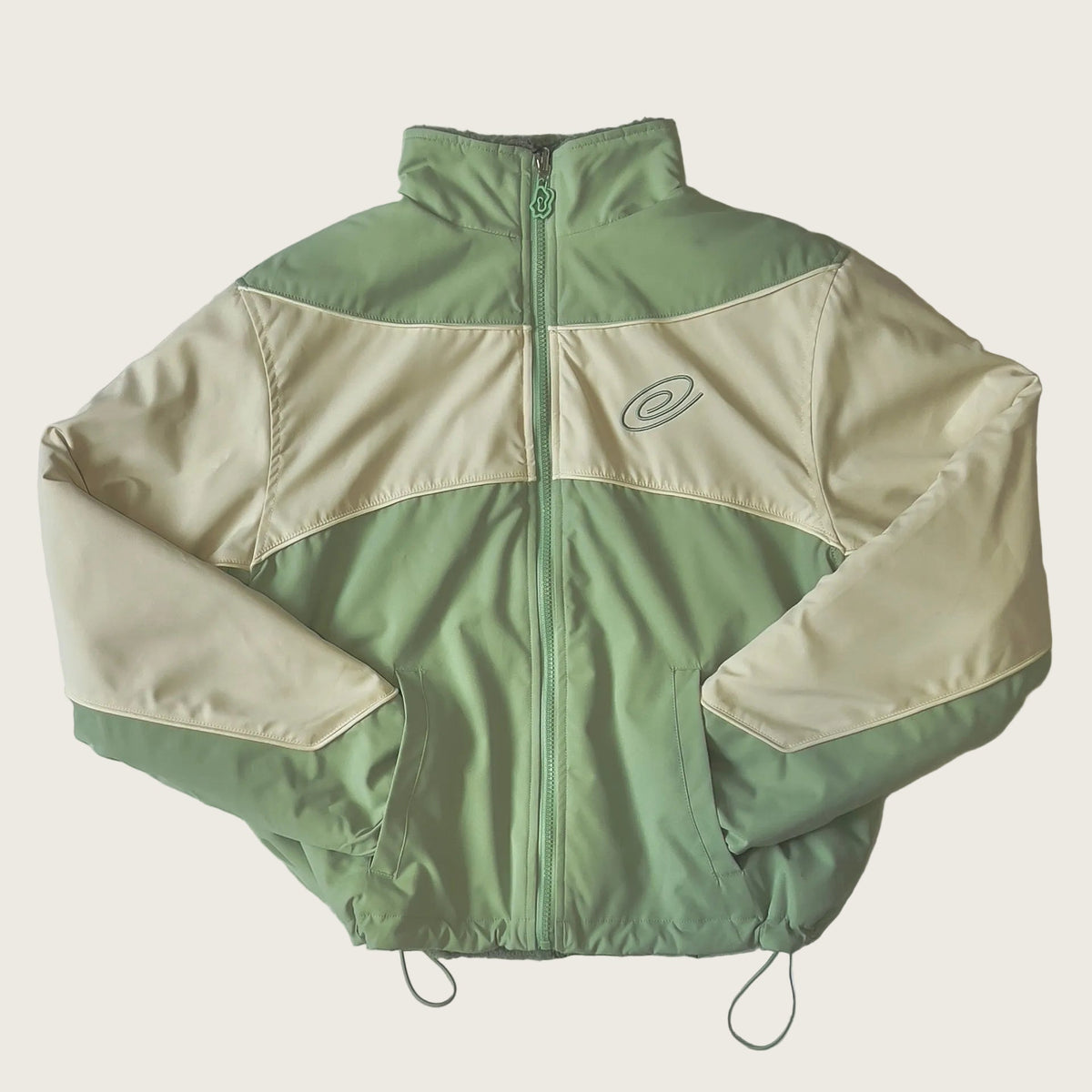 Matcha Reversible Fleece