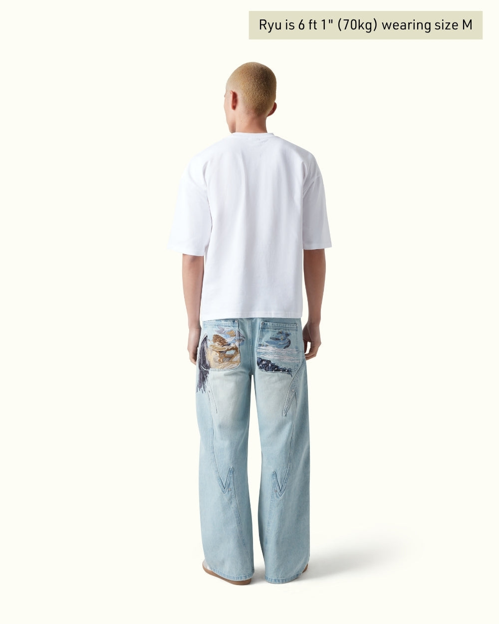 Fallen Angel Denim