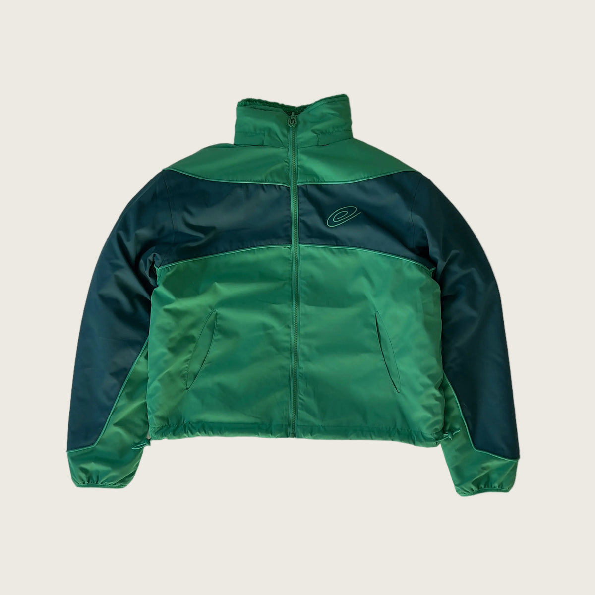 Rainforest Reversible Fleece
