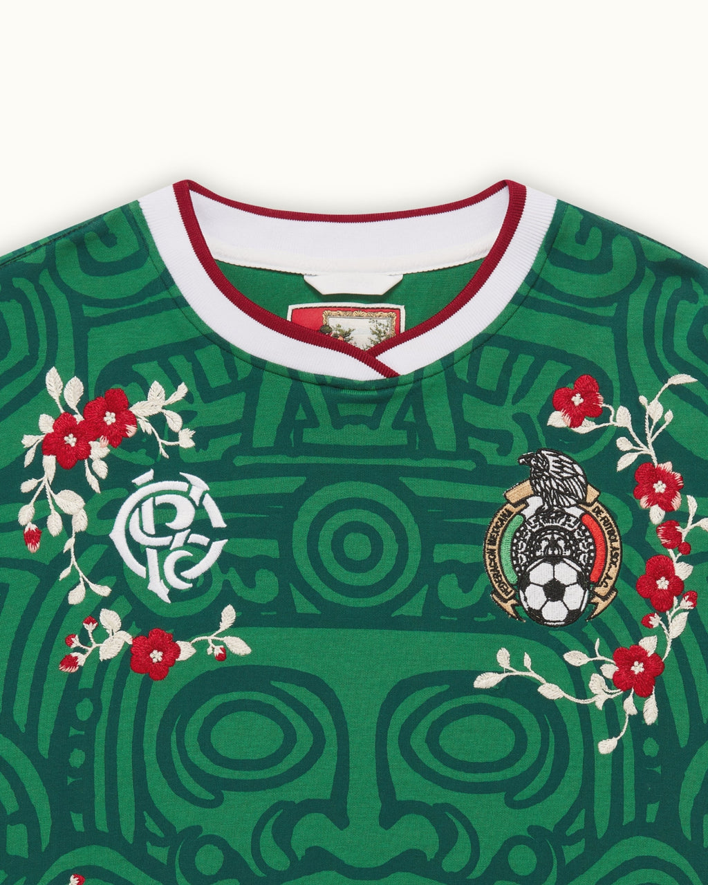 Mexico Jersey